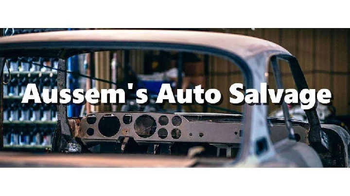 Aussem's Auto Salvage in Milwaukee