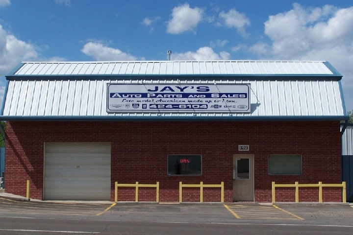 Jay's Auto Parts and Sales in Oklahoma City