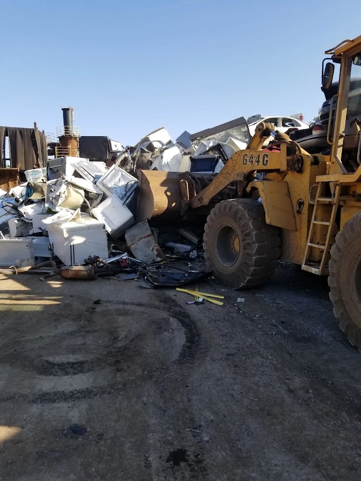 Dusty's Scrap Metal in Wyoming