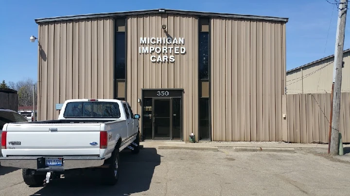 Michigan Imported Cars Inc in Westland