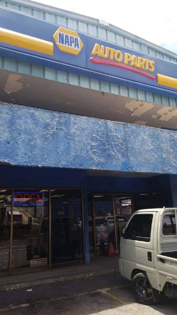 NAPA Auto Parts in Honolulu