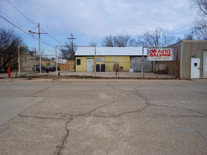 OKC Auto Salvage LLC in Oklahoma City