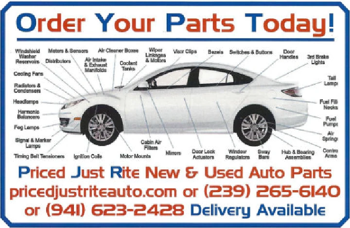 Priced Just Rite Inc in Fort Myers