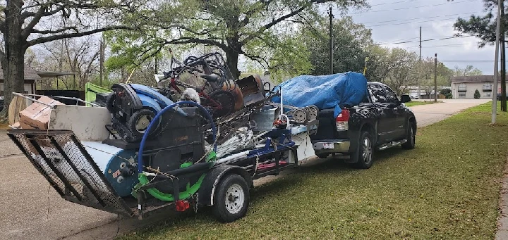 EMR Southern Recycling in Baton Rouge