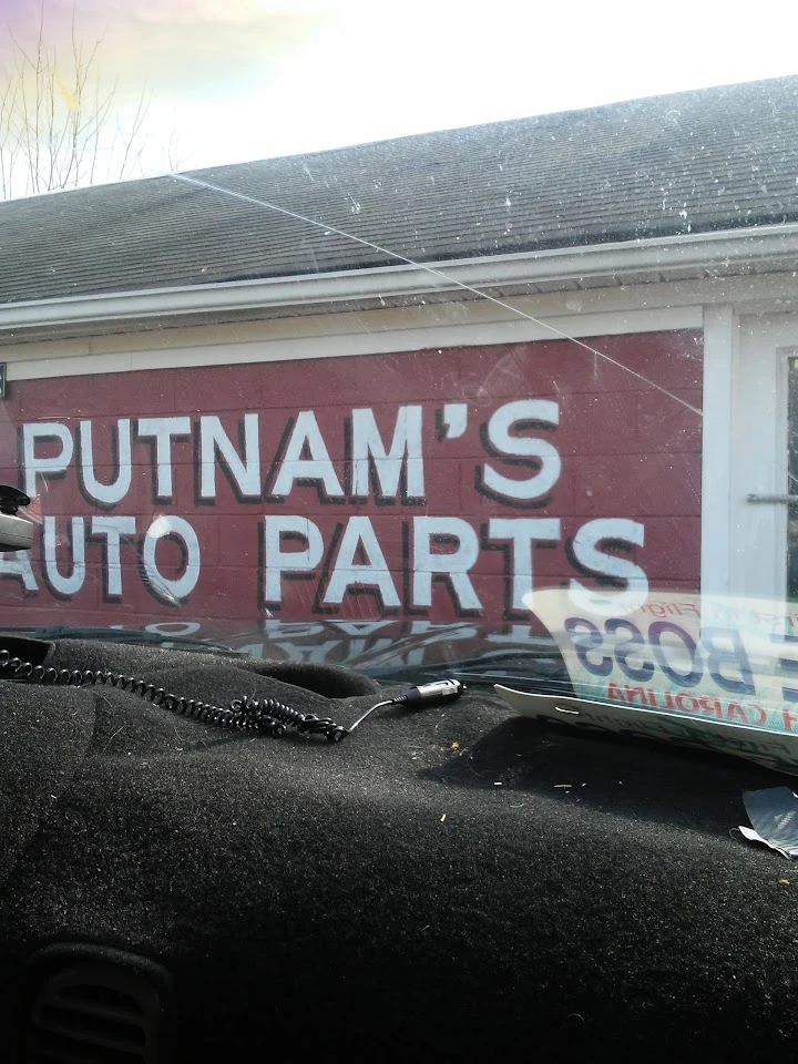 Putnam's Auto Parts, Inc. in Gastonia