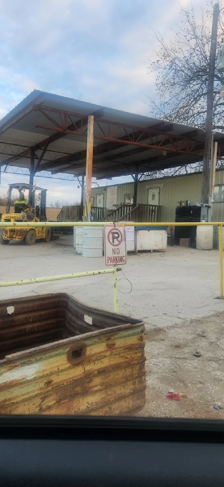 Cyclone Recycling in McKinney