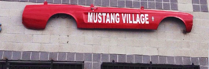 Mustang Village Inc in San Bernardino