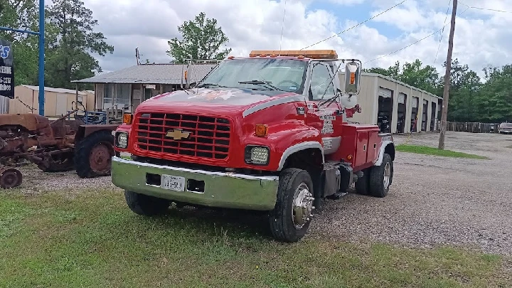 Paynes Wrecker Service Inc. in Beaumont