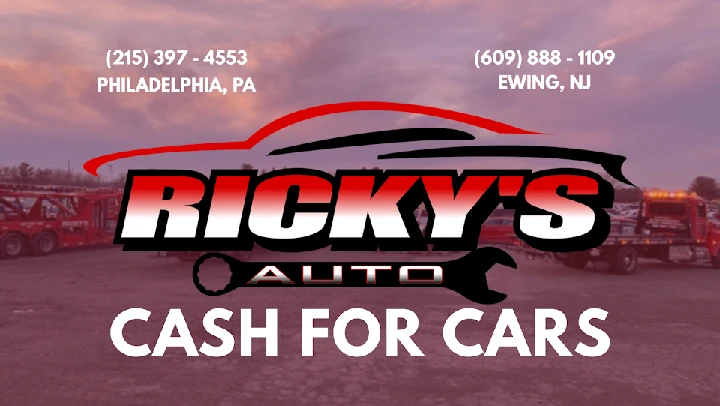 Ricky's Auto Cash for Cars in Philadelphia