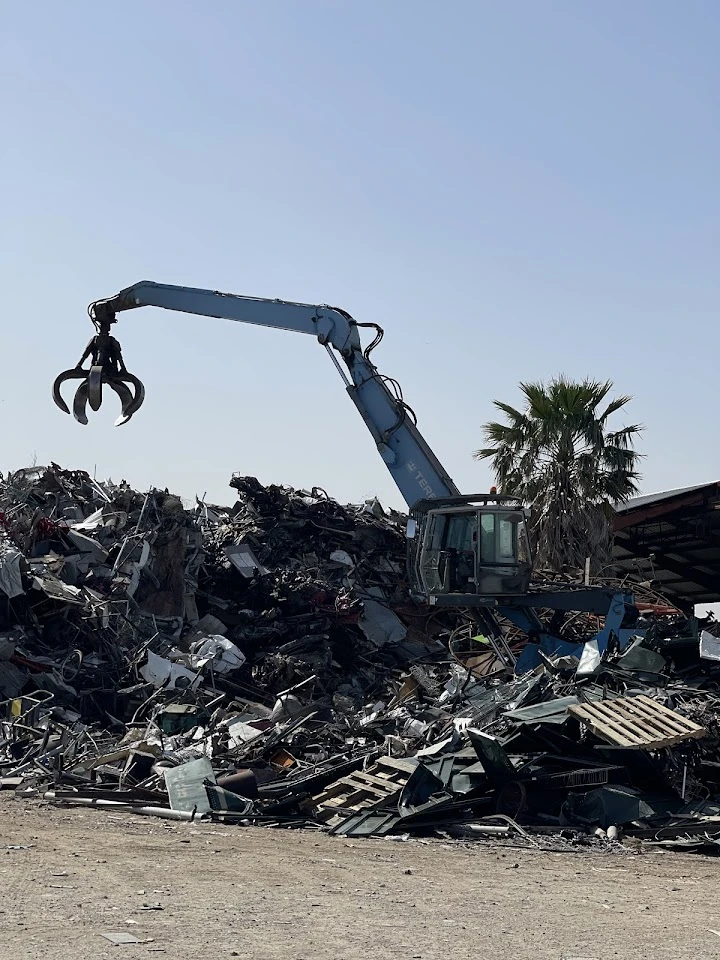 Metal Recycling in Harlingen