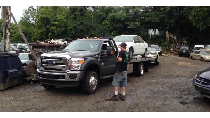 JUNK CAR MAFIA in Knoxville