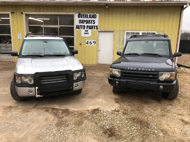 Overland Imports in Bowling Green