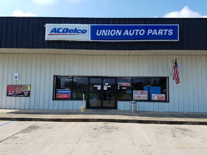 Union Auto Parts in Gulfport