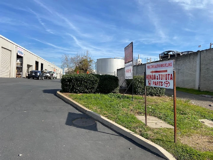 Welcome Auto Recycling in Rancho Cordova