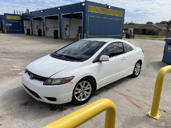 Cash for junk vehicles in Oklahoma City