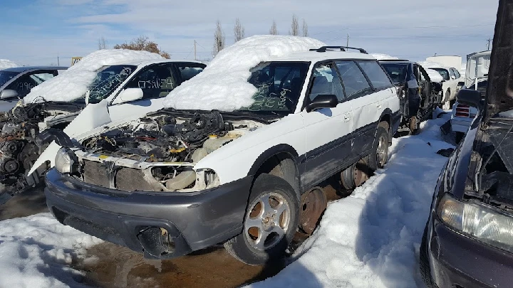 Pick-A-Part Jalopy Jungle in Caldwell