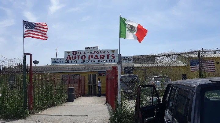 Bill Jones Auto Parts & Perez Used Cars, Inc. in Dallas