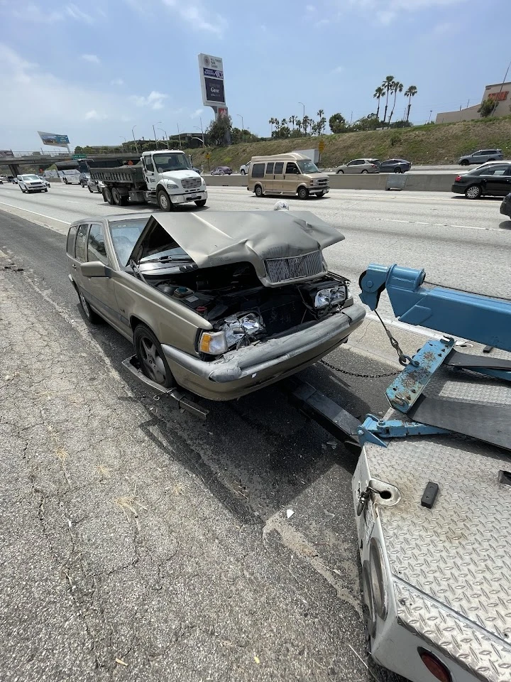 Westside Auto Recycling in Los Angeles