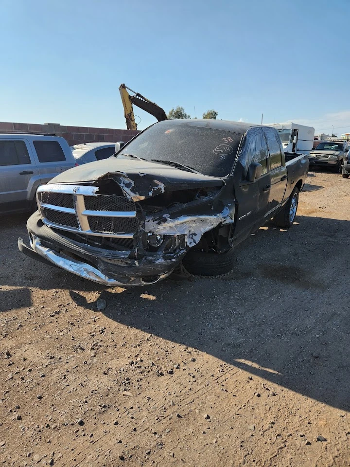 A & G Auto Wrecking in Phoenix