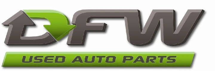 DFW Used Auto Parts logo and branding image.