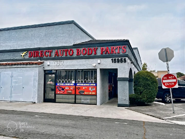 Direct Auto Car Parts & Accessories DACP INC in Paramount