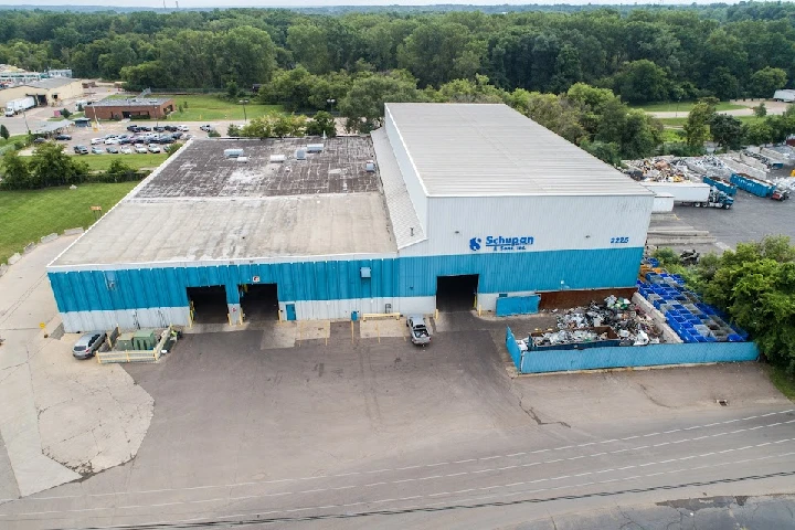 Schupan Industrial Recycling Services in Elkhart