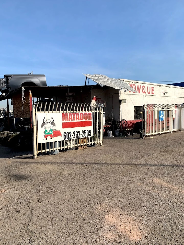 Matador Auto Parts in Phoenix