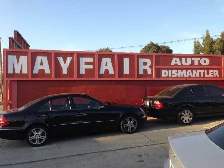 Mayfair Auto Wreckers in San Jose