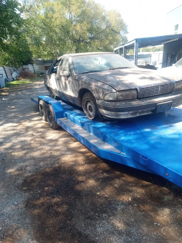 Cowboys better deal junk car buyer in Fort Worth