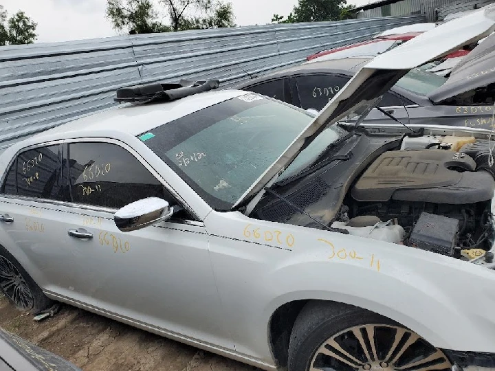 America Auto and Truck Salvage in Houston