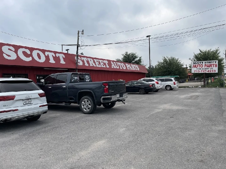 Scott Street Auto Parts Inc in Houston