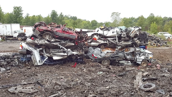 Sugar Ridge Auto Recycling in Elyria