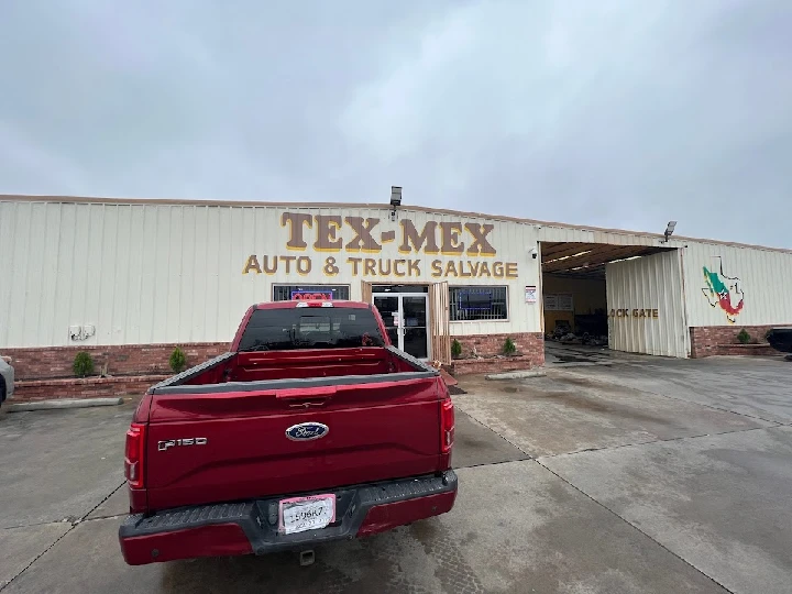 Texmex Auto Salvage in Houston