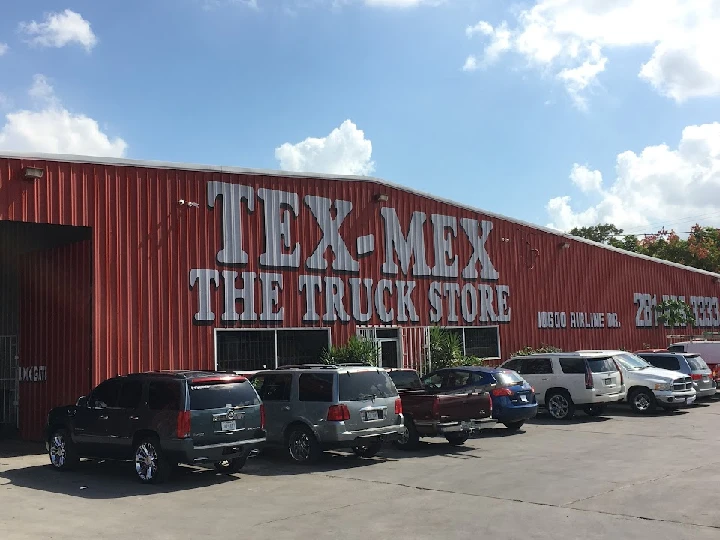 Texmex Auto Salvage in Houston