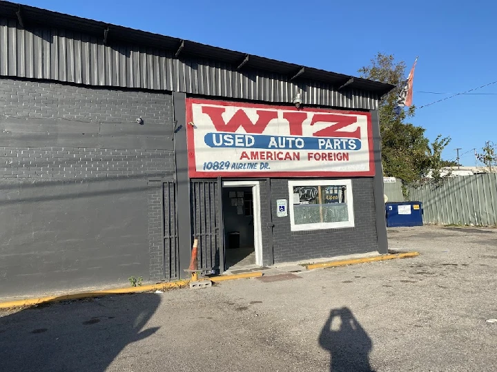 WIZ AUTO PARTS LLC in Houston