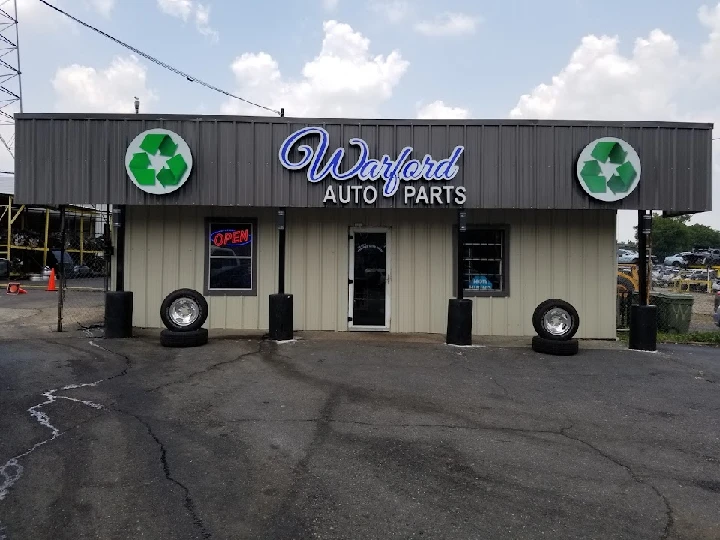 Warford Auto Parts in Memphis