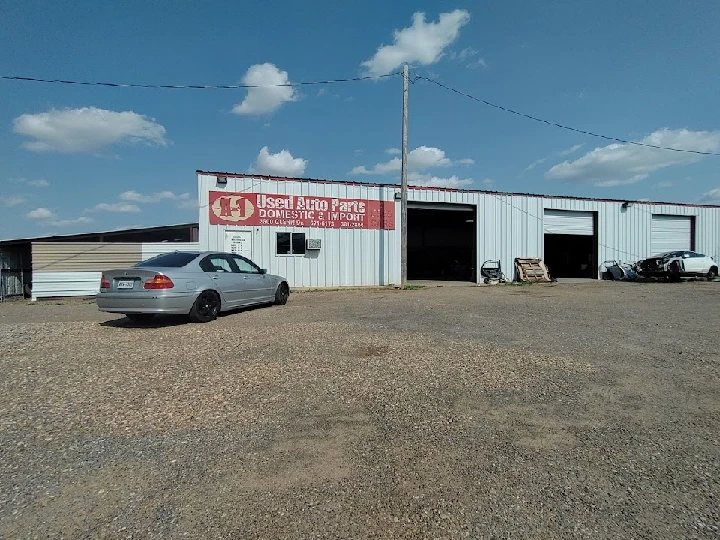 A 1 Used Auto Parts in Amarillo