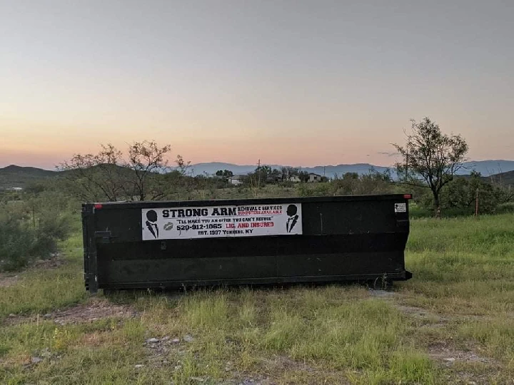 SA Recycling in Tucson