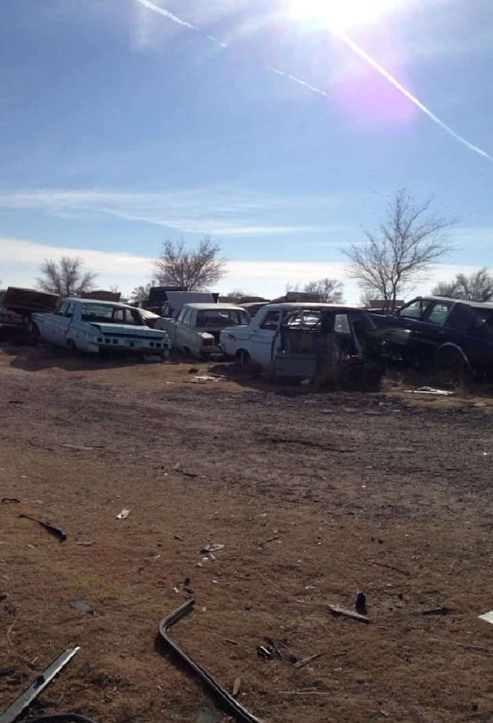 Cherry Avenue Auto Parts in Amarillo