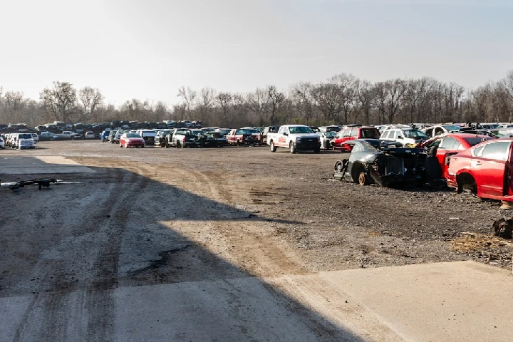 Aesop Self-Serve Auto Parts in Tulsa