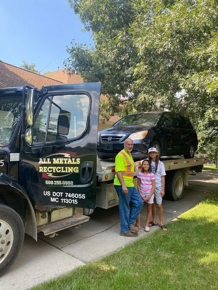 All Metals Recycling LLC in Madison