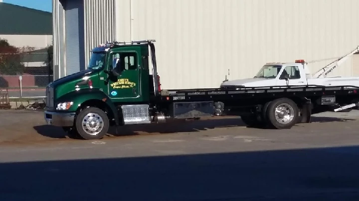 Amey's Wrecker Service in Corpus Christi