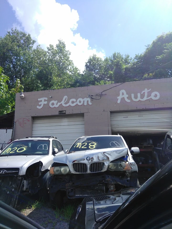 Falcon Auto Parts in Atlanta