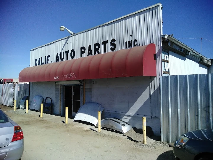 California Auto Parts & Auto Dismantlers in Modesto