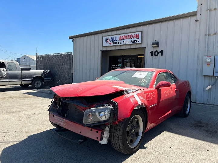 All American Truck and Auto Parts in Fresno