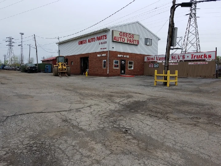 Greg's Auto Parts in Buffalo