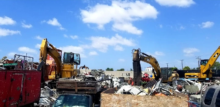 SA Recycling in Santa Ana