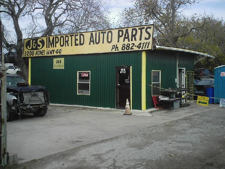 J & S Imported Auto Parts in Corpus Christi