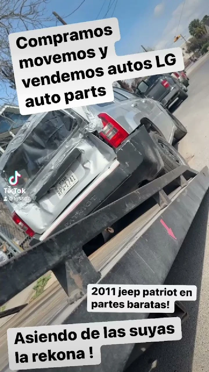 LG Auto Parts: We buy and sell junk cars!