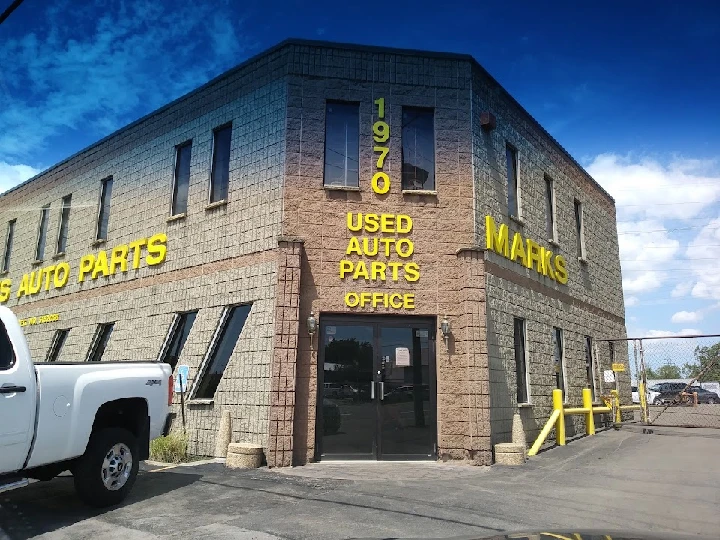 Marks Auto Parts in Buffalo